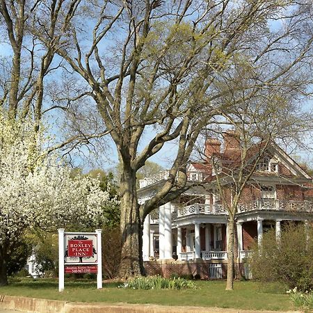 Boxley Place Inn Louisa 외부 사진