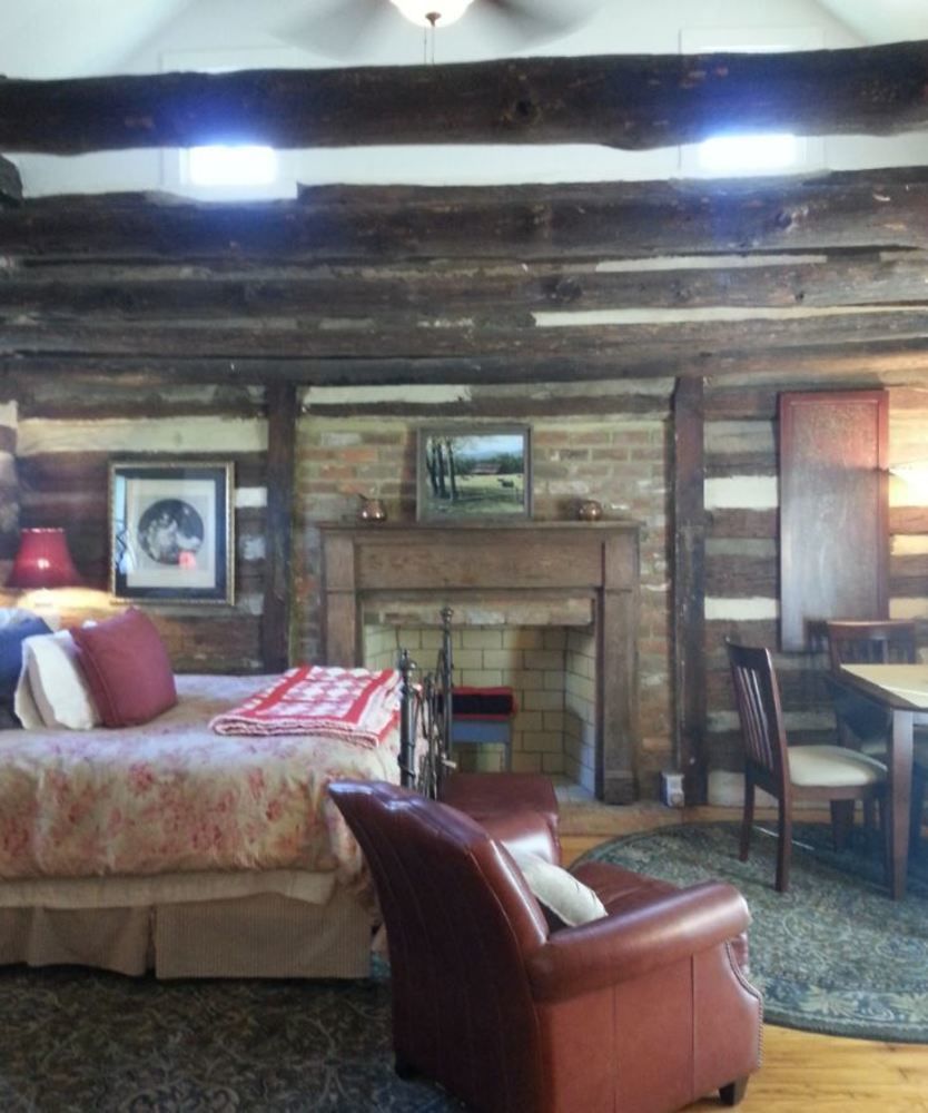 Boxley Place Inn Louisa 외부 사진