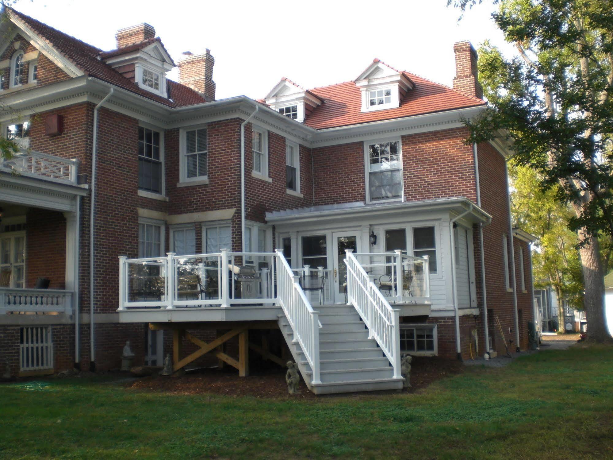 Boxley Place Inn Louisa 외부 사진