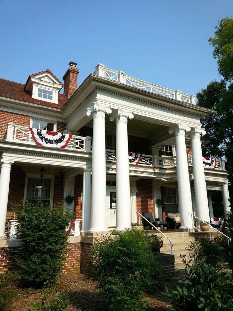 Boxley Place Inn Louisa 외부 사진