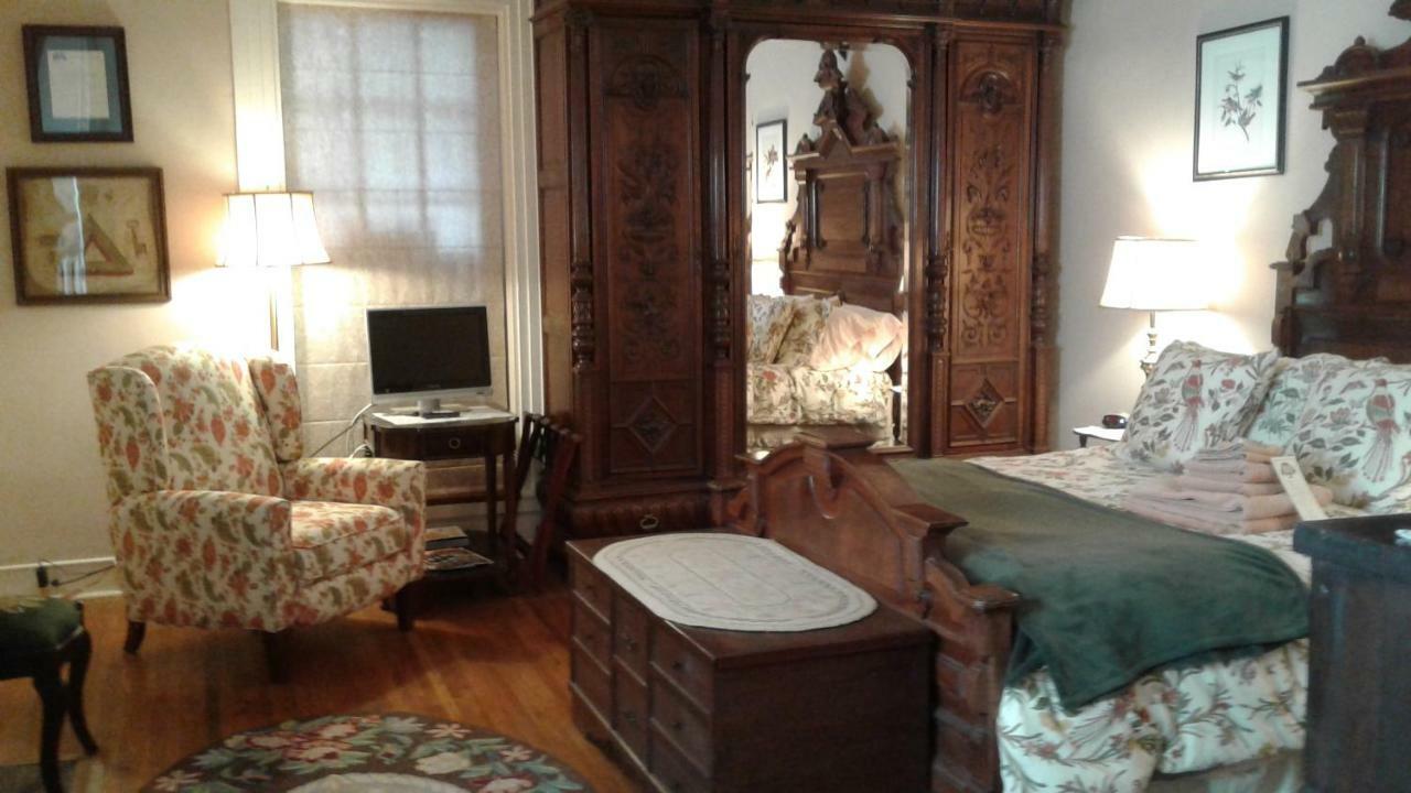 Boxley Place Inn Louisa 외부 사진