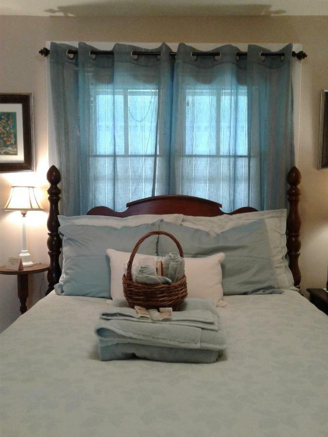 Boxley Place Inn Louisa 외부 사진