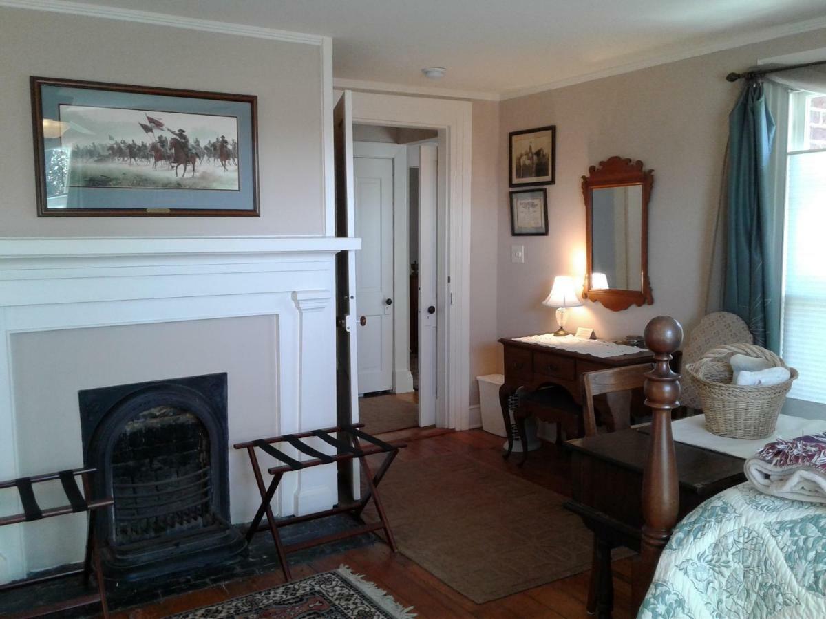 Boxley Place Inn Louisa 외부 사진