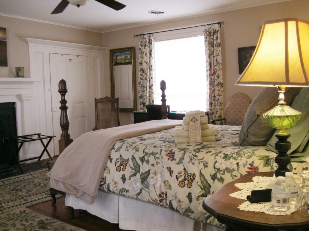 Boxley Place Inn Louisa 외부 사진