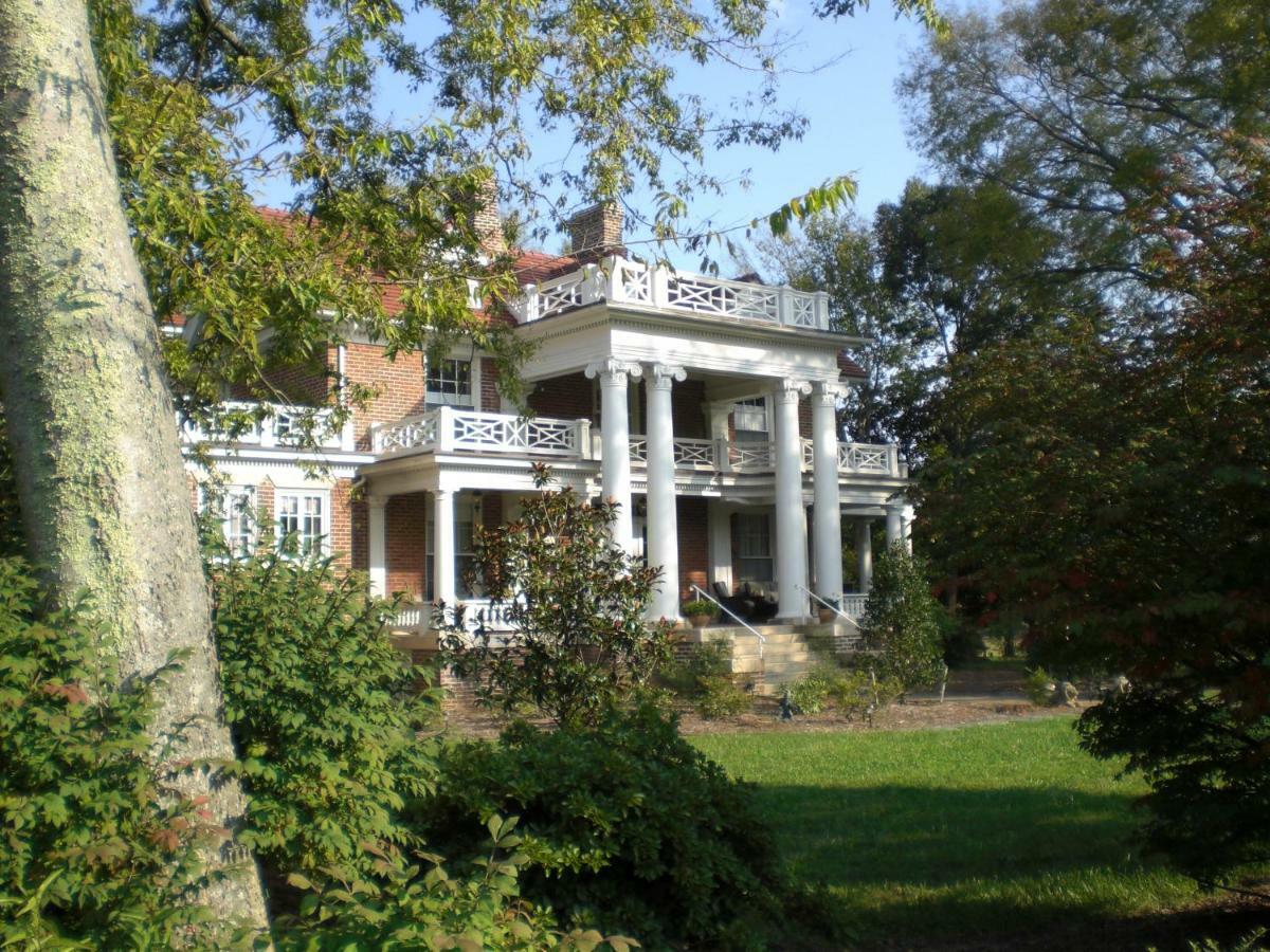 Boxley Place Inn Louisa 외부 사진